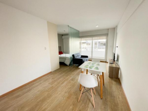 Monoambiente dividido premium en Rosario